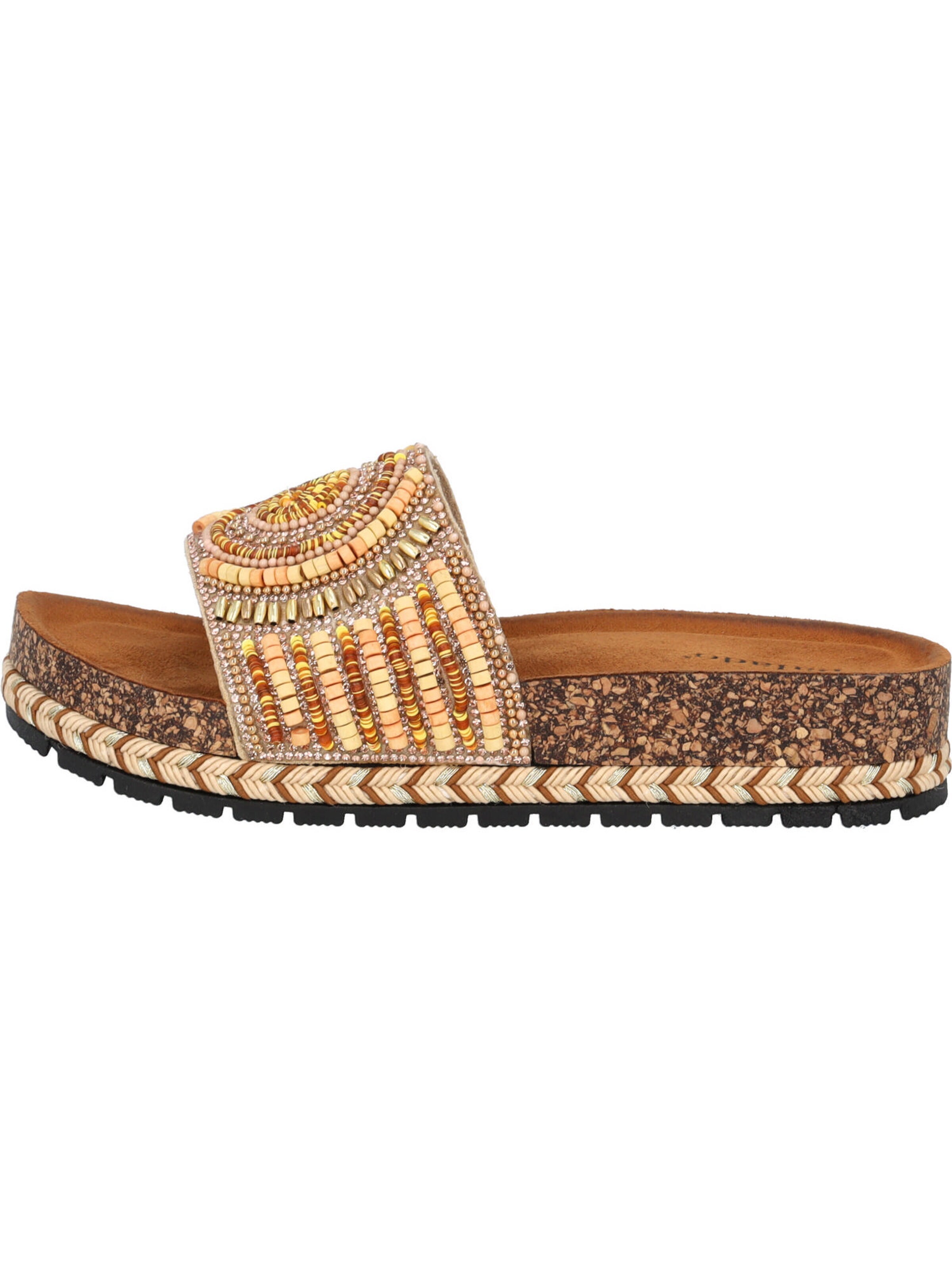 Palado - Zapatos abiertos 'Olafir' en beige: frente