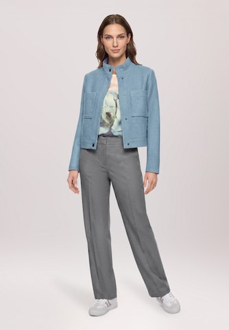 Veste mi-saison Betty Barclay en bleu