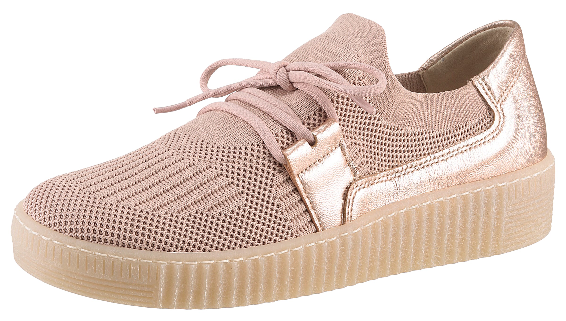 GABOR Slip On in Beige: Vorderseite