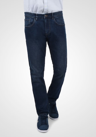 BLEND Slimfit Jeans 'Joe' in Blau: Vorderseite