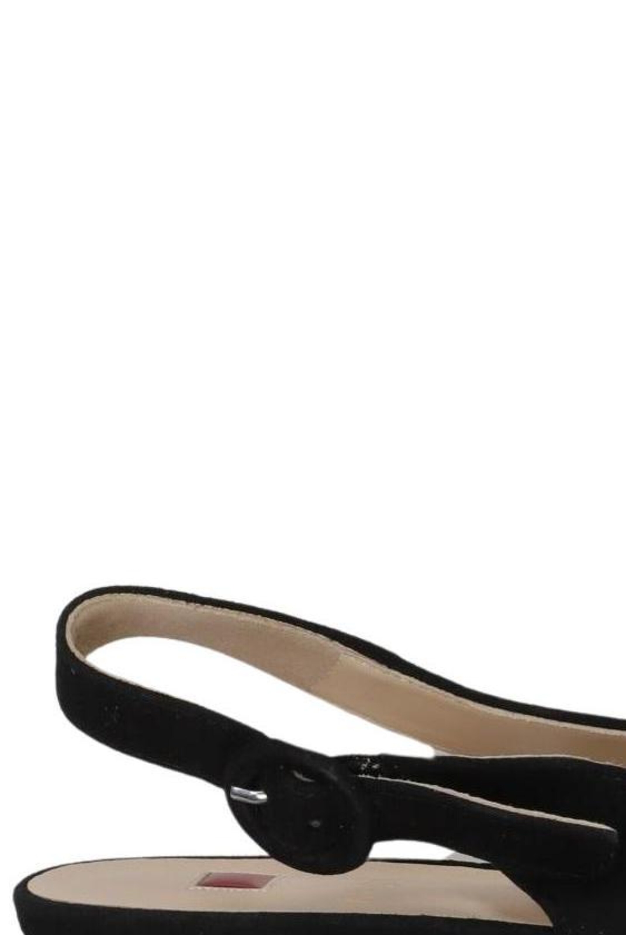 Högl Flats & Loafers in 39 in Black