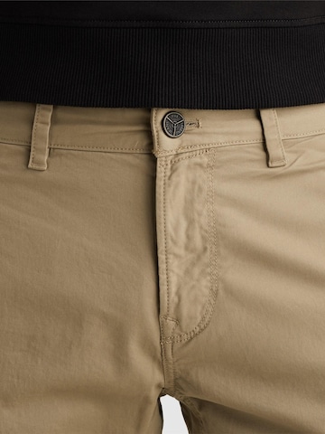 PME Legend - Loosefit Pantalón chino 'American Classic relaxed fit chino' en beige