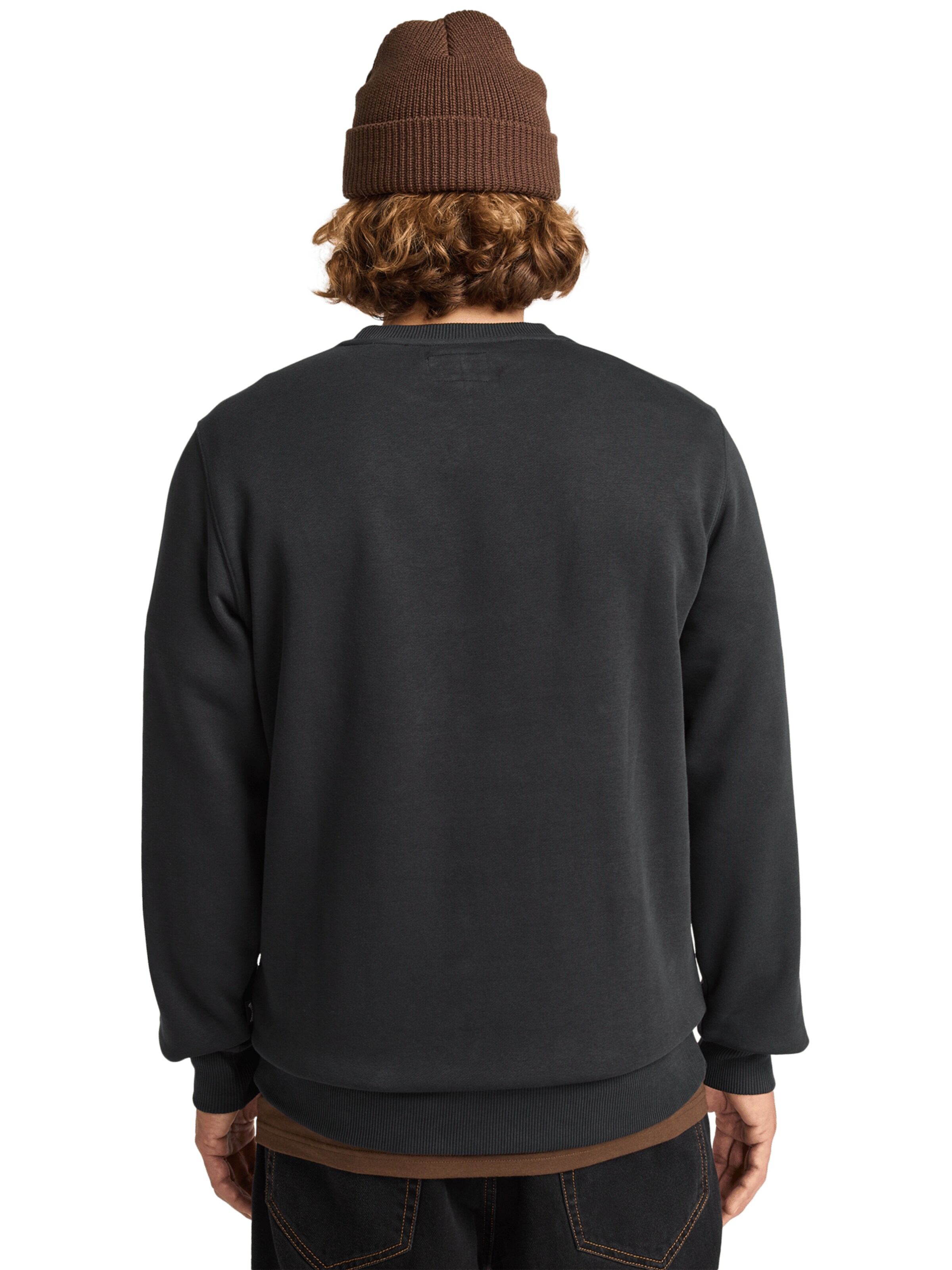 BILLABONG Μπλούζα φούτερ 'Arch' σε μαύρο