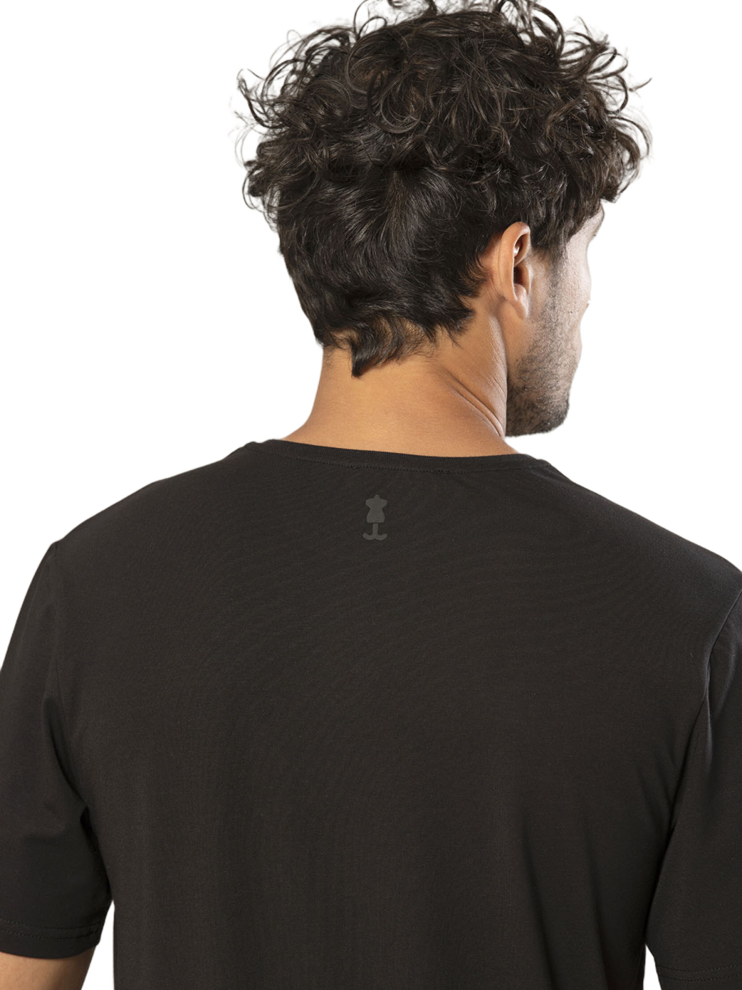 Erdem T-Shirt in Schwarz