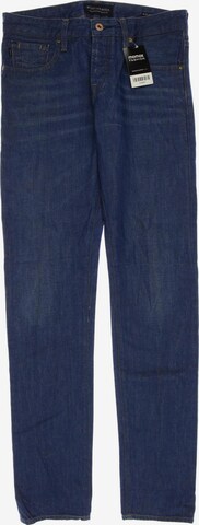 SCOTCH & SODA Jeans 31 in Blau: predná strana