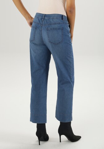 Aniston SELECTED Regular Jeans in Blue