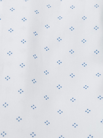 Suitable Slim fit Overhemd in Wit