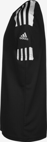 ADIDAS PERFORMANCE Toiminnallinen paita 'Squadra 21' värissä musta