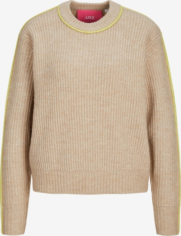 Pull-over 'LEONORA' JJXX en beige : devant