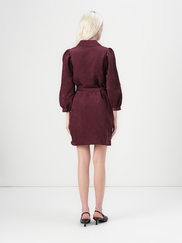 JDY Puseromekko 'JDYULLA OHIO' värissä punainen