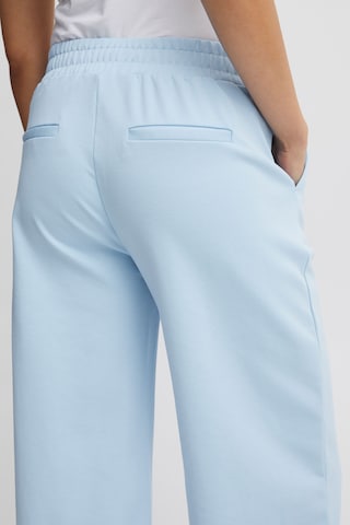 b.young Loose fit Pants in Blue