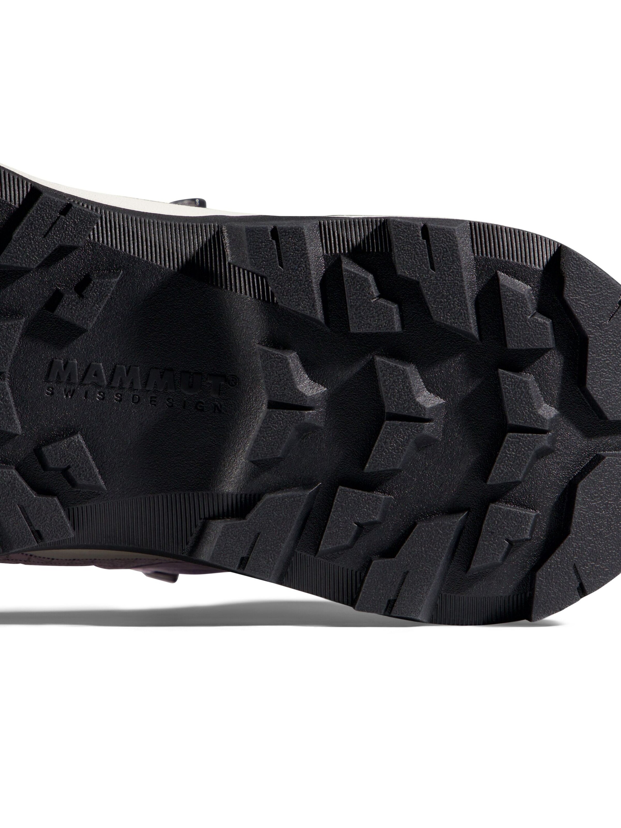 MAMMUT Athletic Shoes 'Sertig III Mid GTX' in Purple
