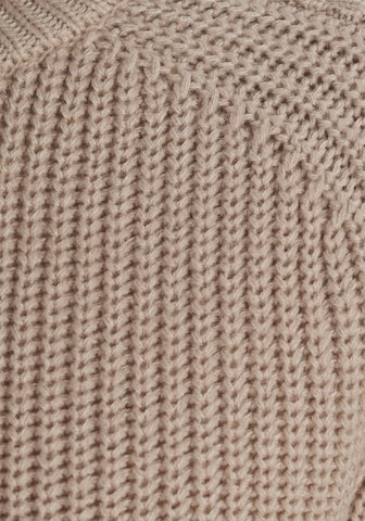 AJC Pullover in Beige