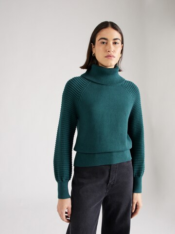 ESPRIT Trui in Groen: voorkant