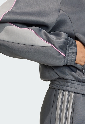 ADIDAS SPORTSWEAR Trainingsjacke in Grau