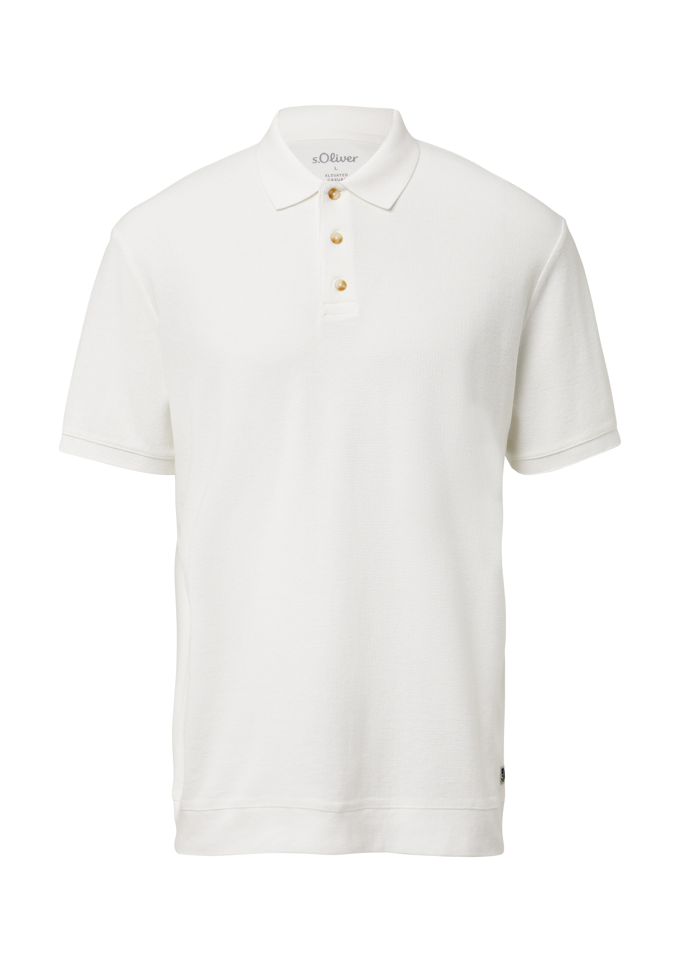 s.OliverMajica - bijela boja: prednji dio