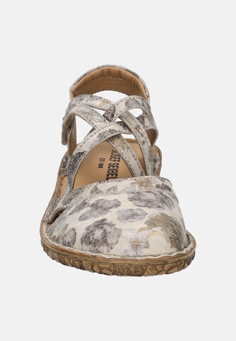 JOSEF SEIBEL Sandaal 'Rosalie 54' in Beige