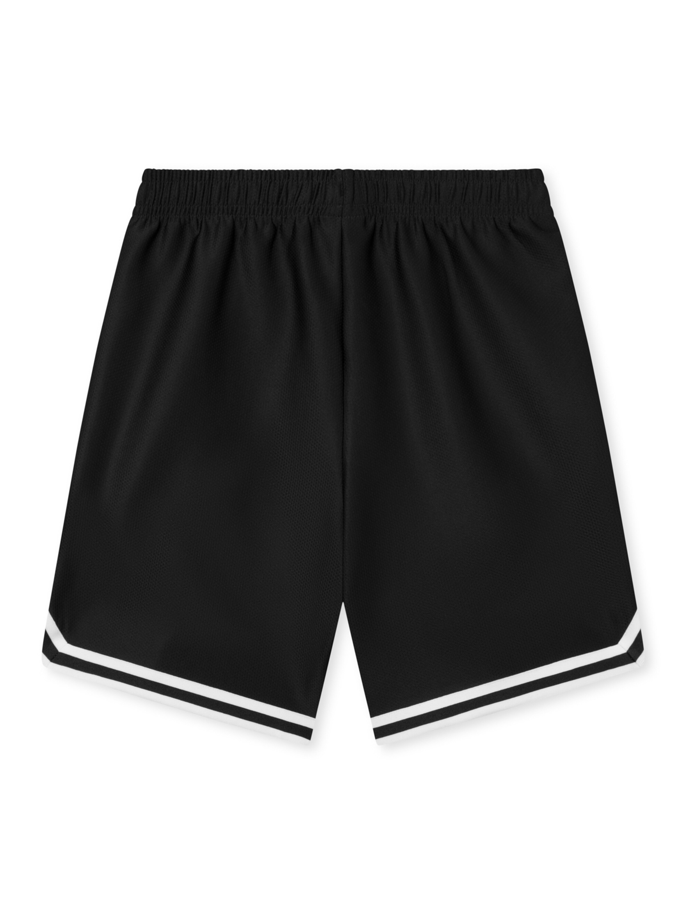 Johnny Urban regular Παντελόνι 'Parker' σε μαύρο