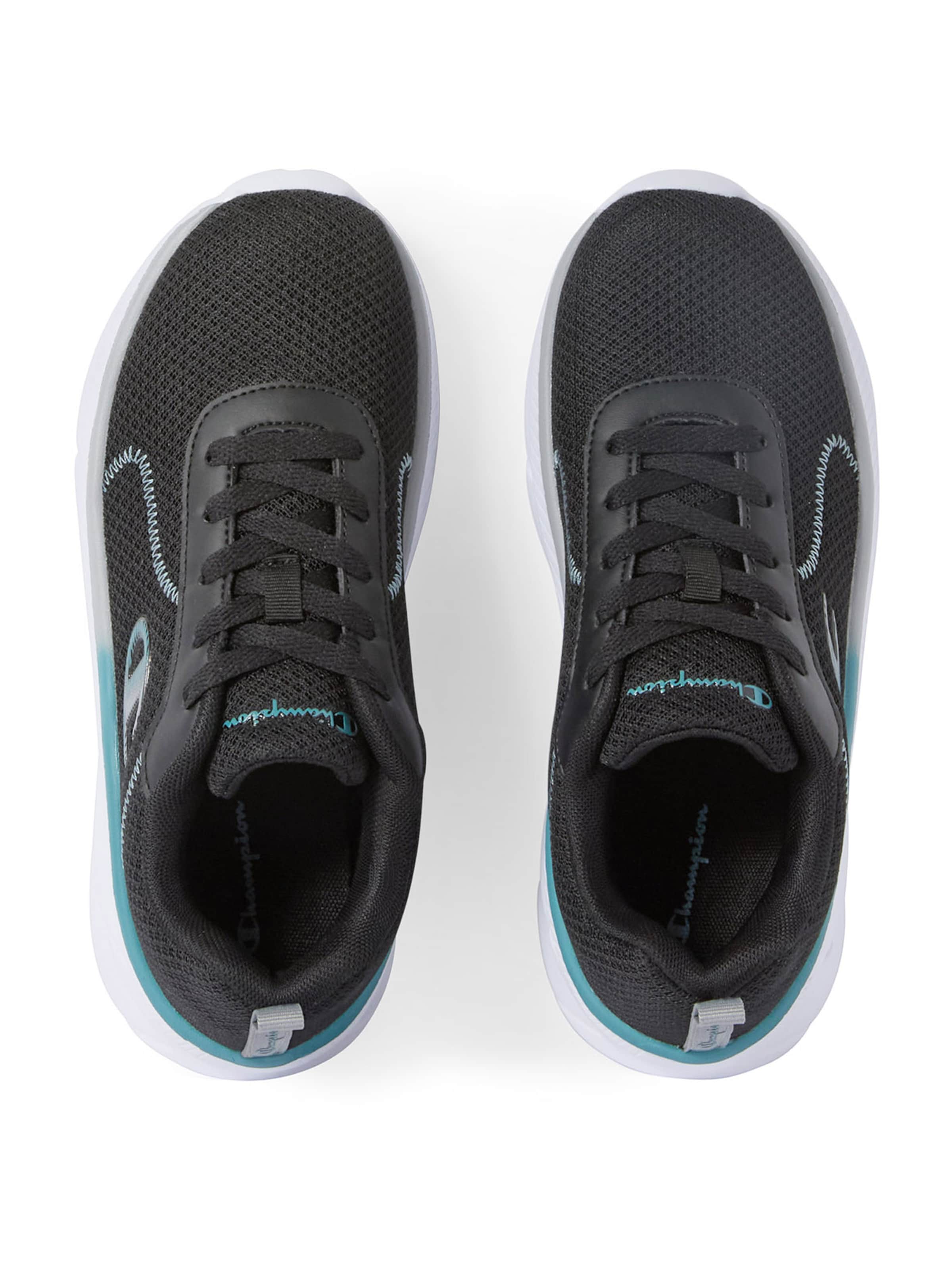 Champion Кроссовки 'HRO' в Черный