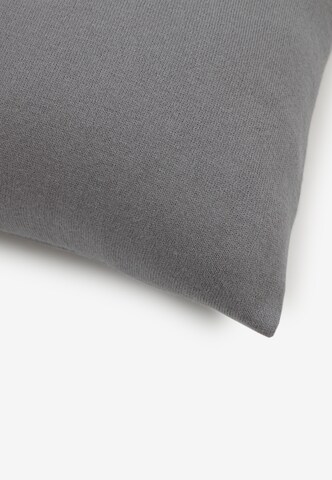 LACOSTE Pillow 'Reflet' in Grey