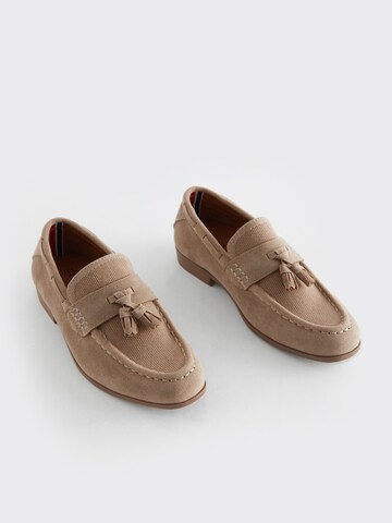Next - Zapatos bajos en beige
