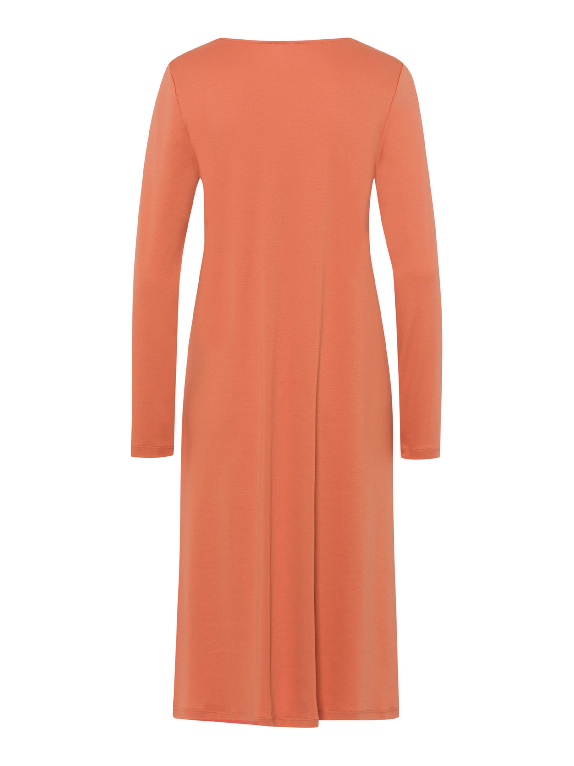 Chemise de nuit 'Emma' Hanro en orange