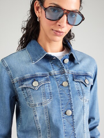 Herrlicher Välikausitakki 'Joplin' värissä sininen