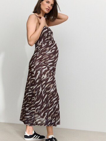 Next Kleid in Mischfarben