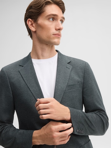 Coupe slim Veste de costume STRELLSON en vert