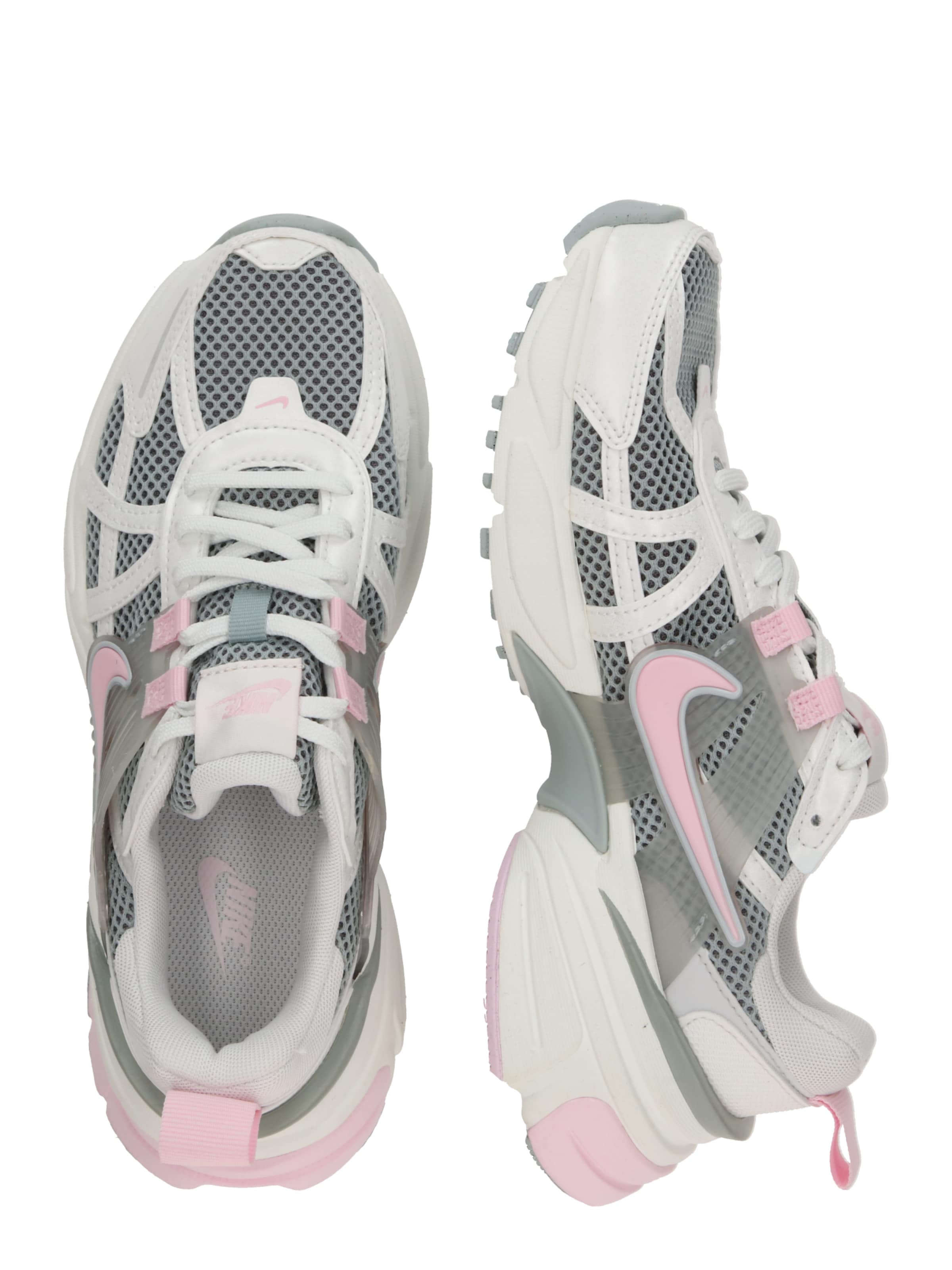 Nike Sportswear Tenisky 'V2K RUN' (Šedá, Kámen) ABOUT YOU