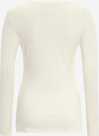 Lindex Maternity Koszulka 'Vera' w kolorze biały