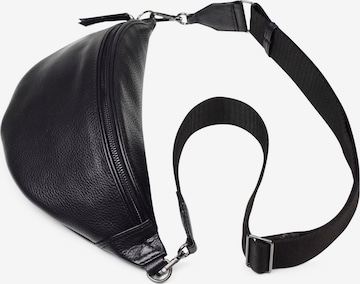 MARKBERG - Bolsa de cintura 'Elinor' em preto