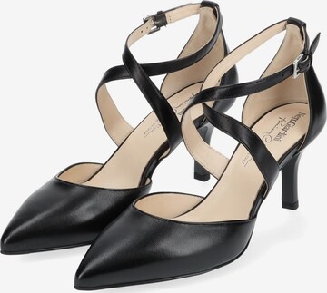 Nero Giardini Pumps in Schwarz