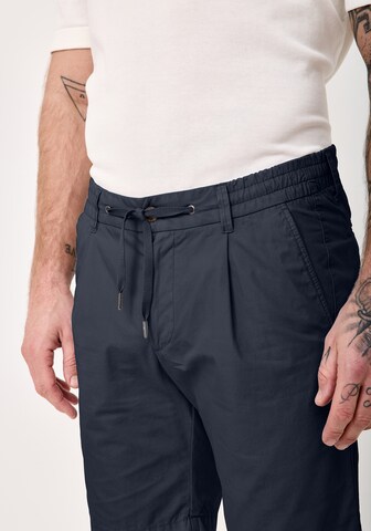 REDPOINT Regular Pants in Blue