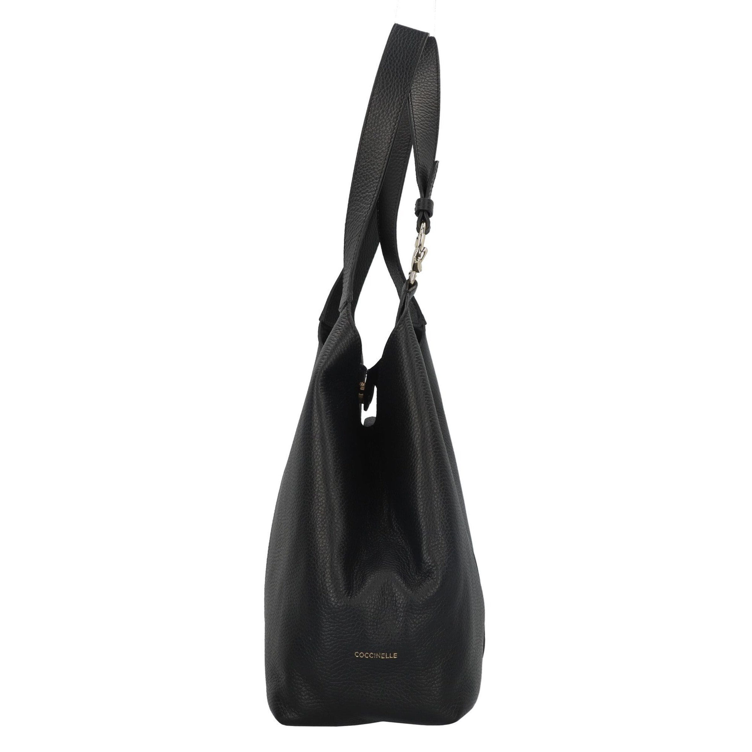 Coccinelle Shopper 'Easy' in Black