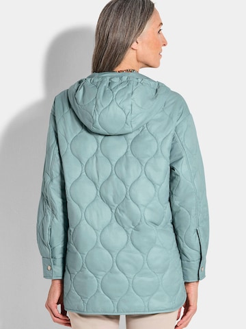 Veste mi-saison Goldner en bleu