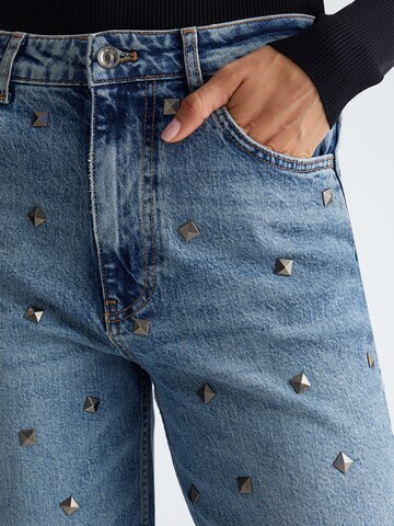 Evazați Jeans de la Liu Jo pe albastru