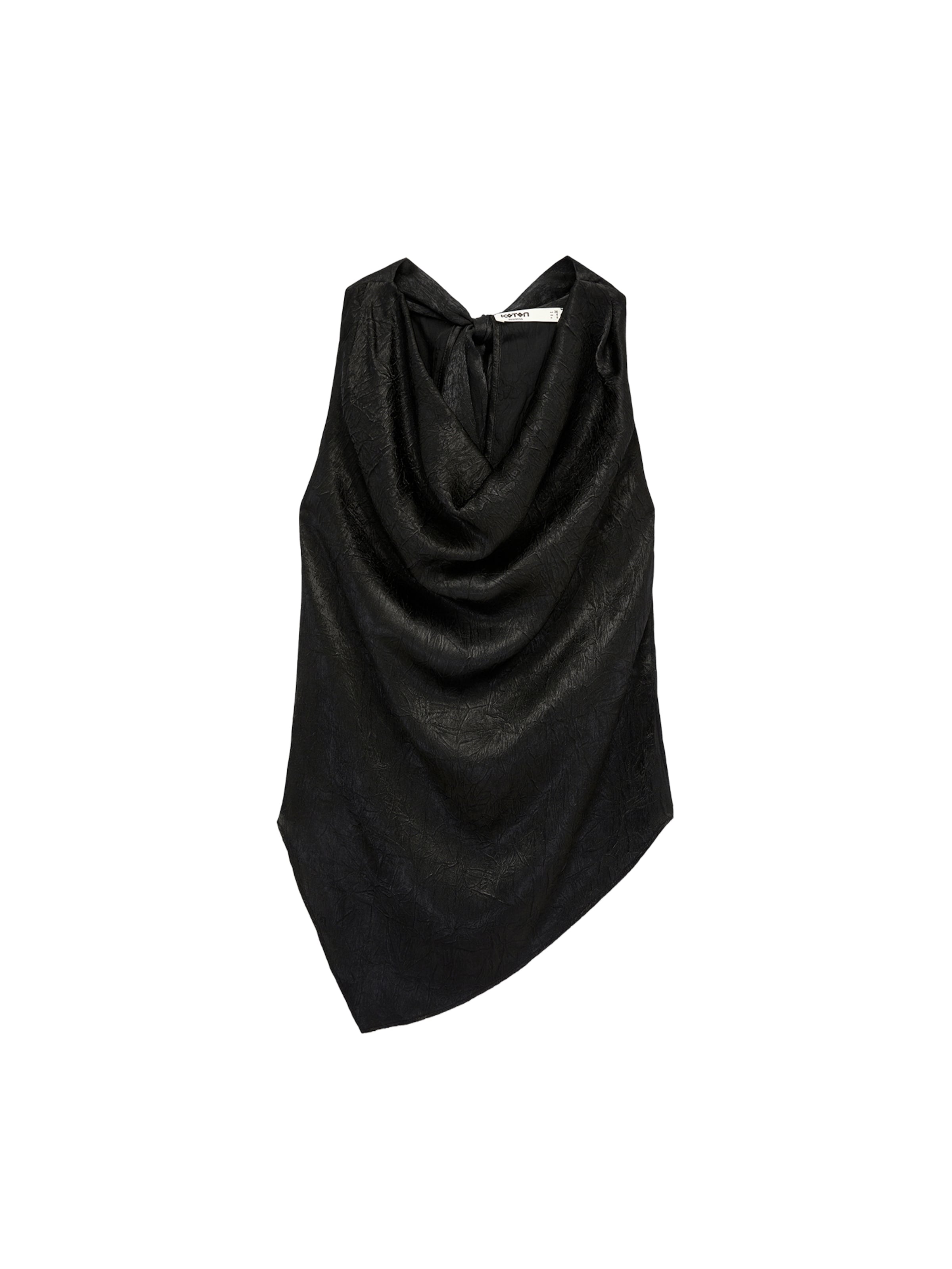 Koton Blouse in Black: front