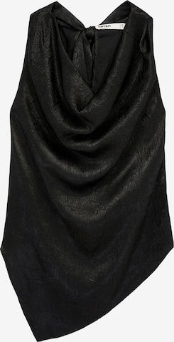 Koton Blouse in Zwart: voorkant