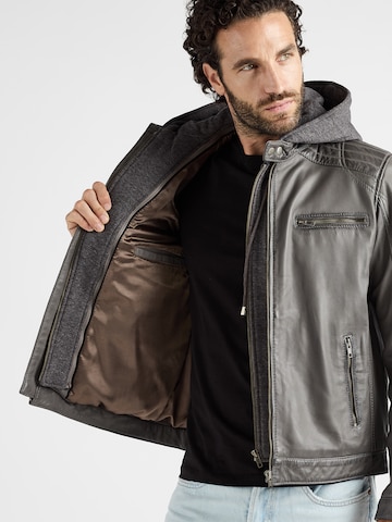 JCC Tussenjas in Grijs