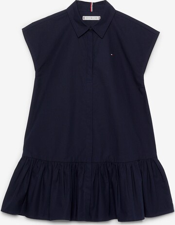 TOMMY HILFIGER Dress 'Essential' in Blue: front