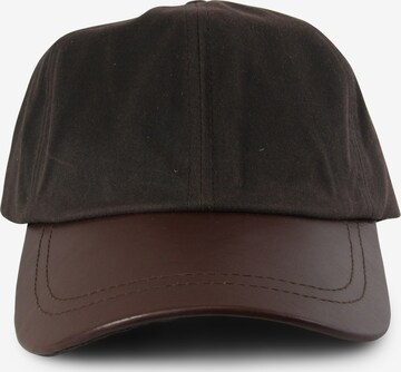 MGO Cap 'Harry' in Brown: front