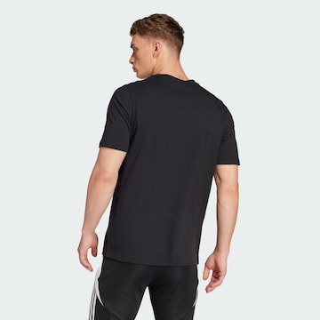 T-Shirt fonctionnel ADIDAS PERFORMANCE en noir