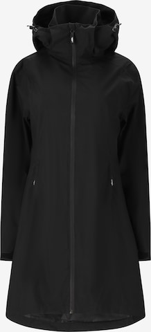 Whistler Outdoorjas 'Cyclone' in Zwart: voorkant