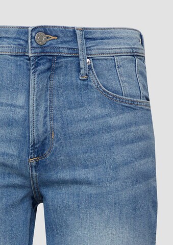 s.Oliver Slimfit Jeans in Blau