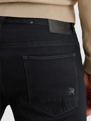 Coupe slim Jean 'V850 slim fit jeans' VANGUARD en bleu