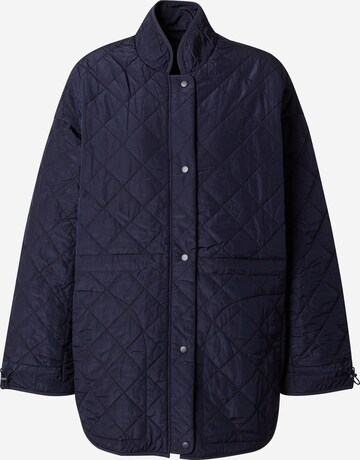 Veste mi-saison 'Umina' SOAKED IN LUXURY en bleu : devant