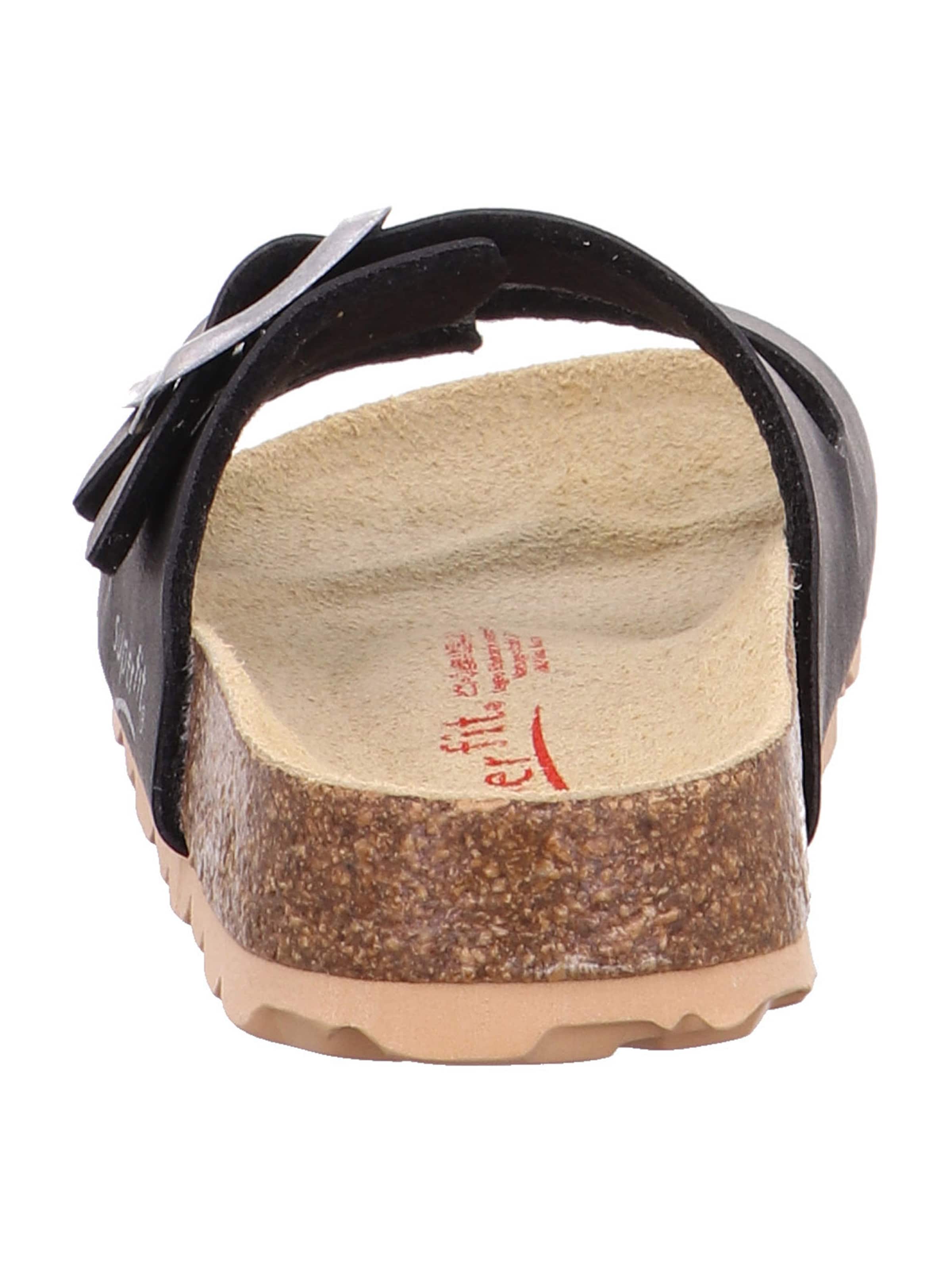 SUPERFIT Sandal in Black