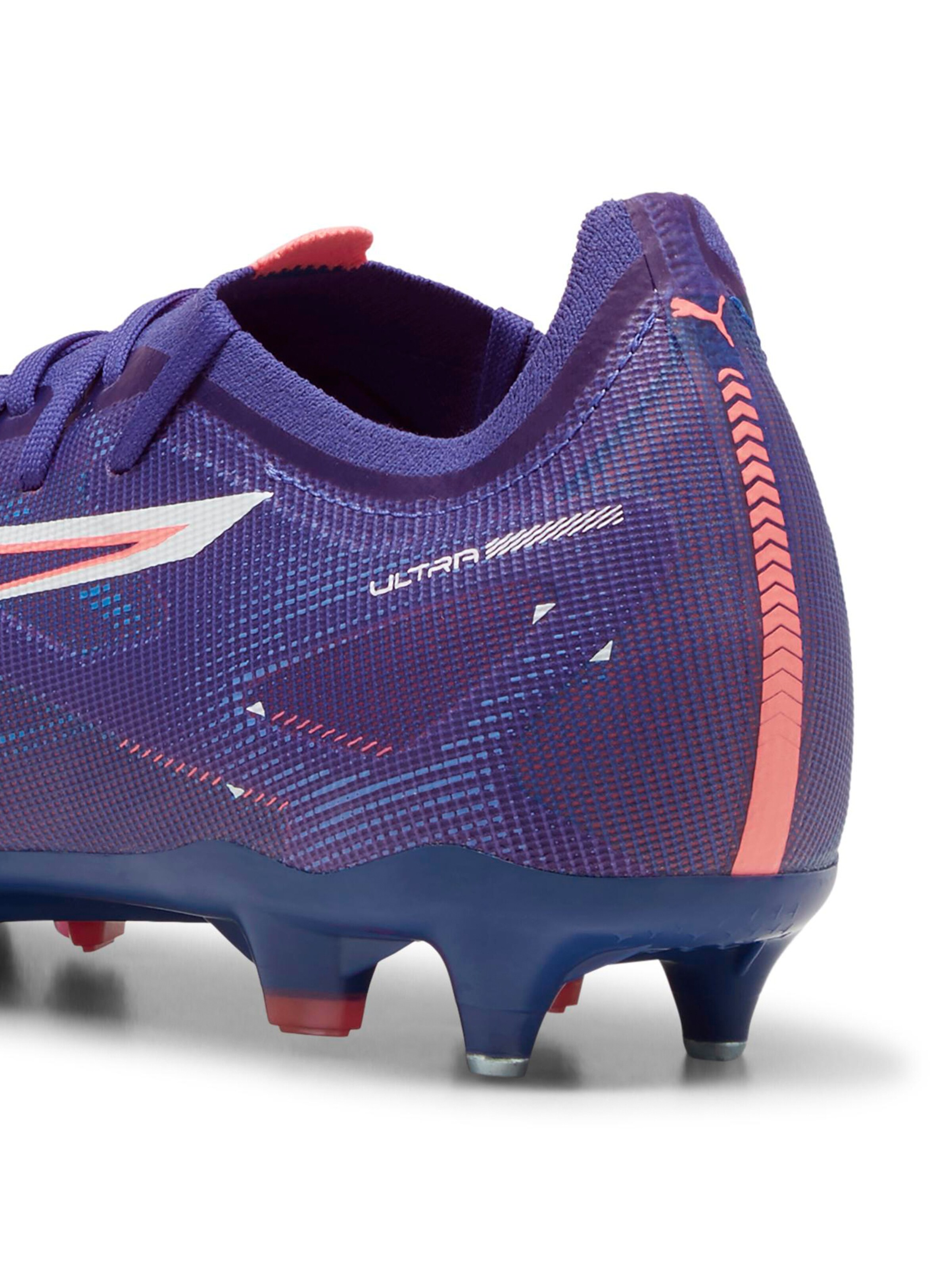 PUMA Jalkapallokengät 'Ultra 5 Match' värissä sininen