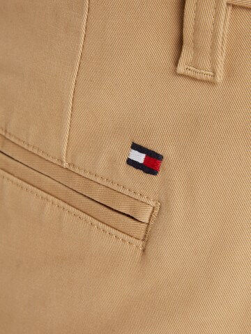 Tommy Hilfiger Big & Tall tavaline Chino-püksid 'Madison', värv pruun